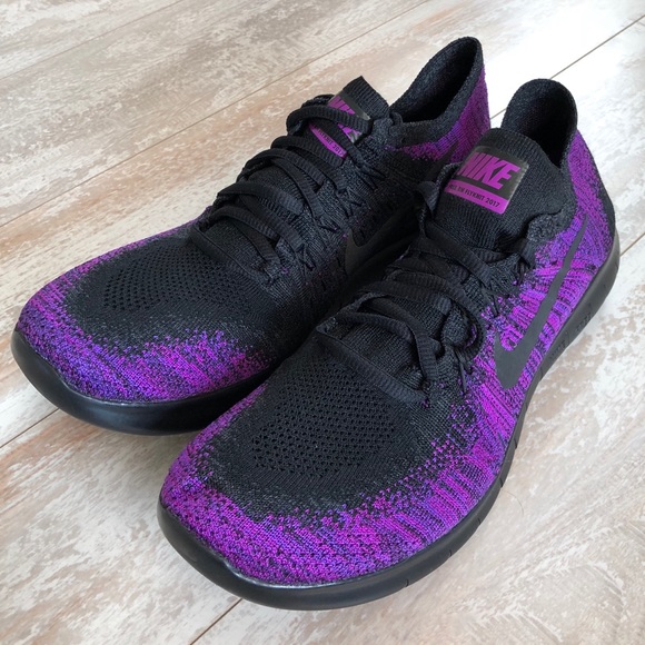 NWTNike ID Free RN Flyknit Custom - Picture 3 of 8